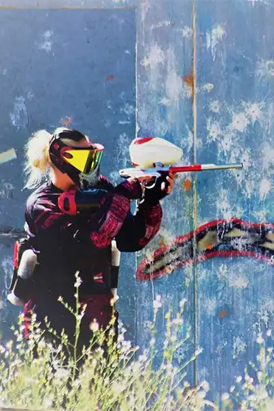 paintball event